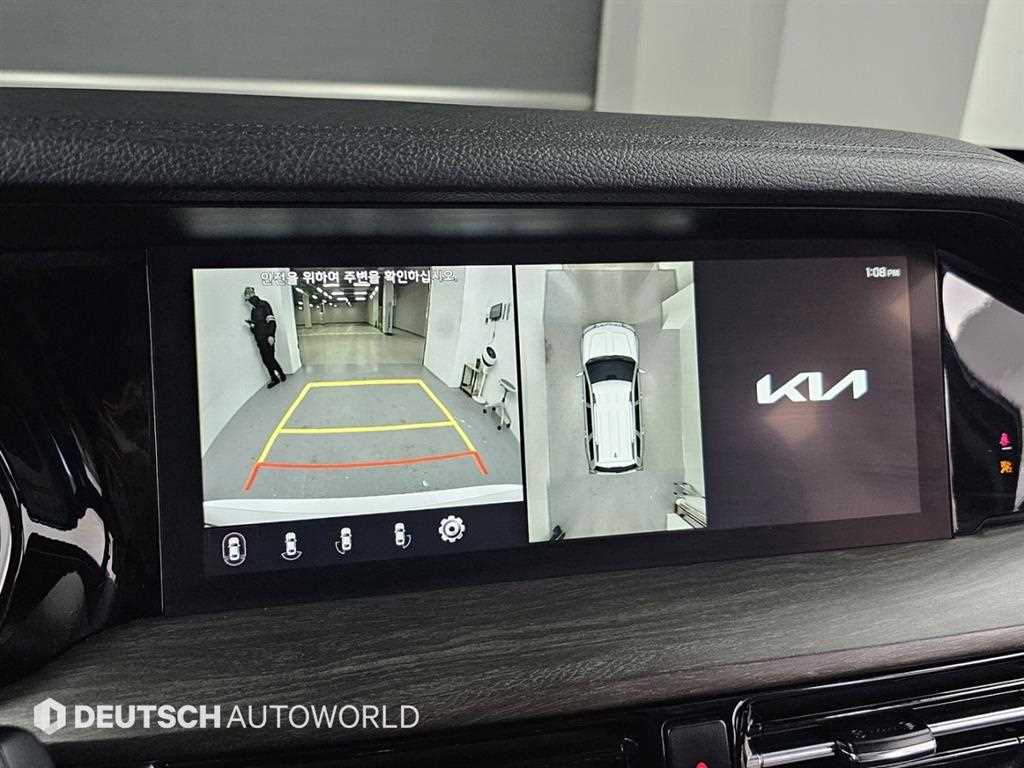 KIA Mohave 2022 Blanco - Importación desde Corea - HF Imports Iquique - Foto 15