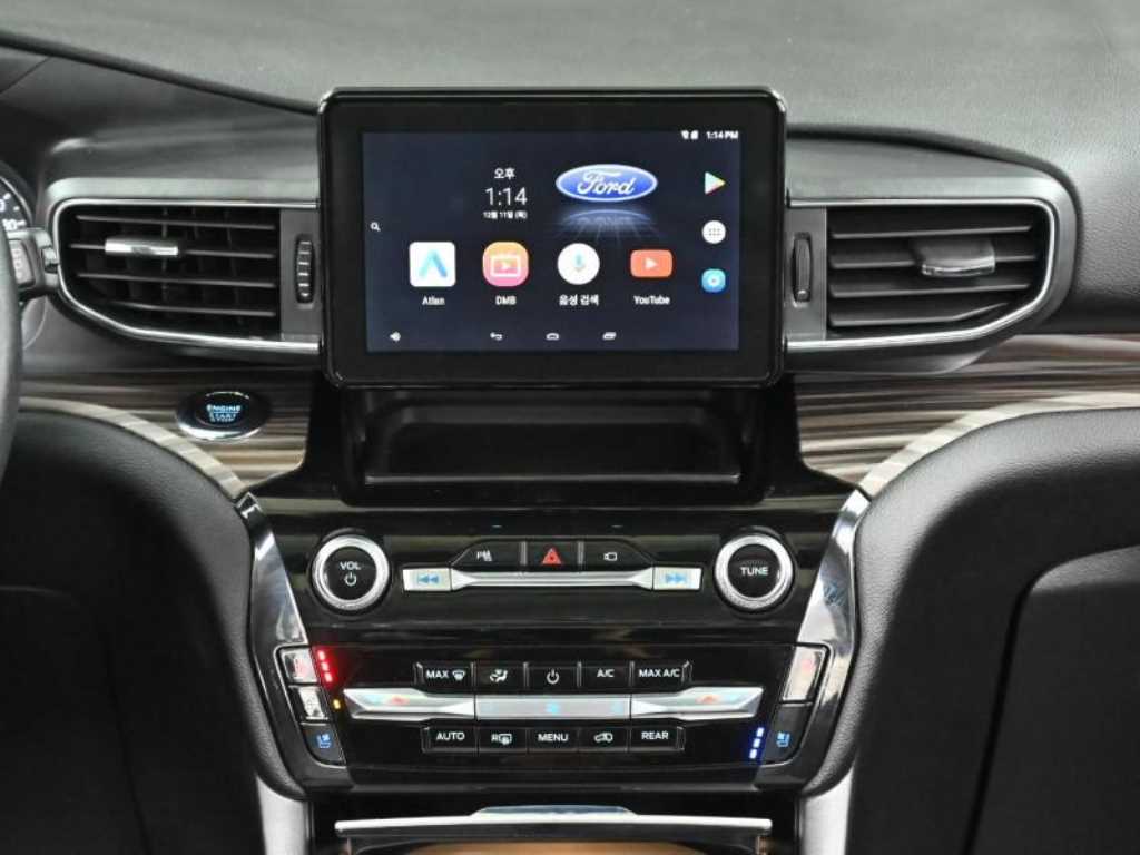 Ford Explorer 2022 - Importación desde Corea - HF Imports Iquique - Foto 14