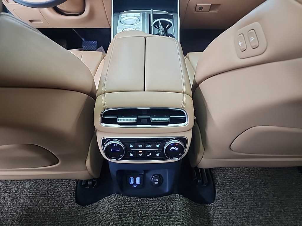 Genesis GV80 2022 Verde - Importación desde Corea - HF Imports Iquique - Foto 13