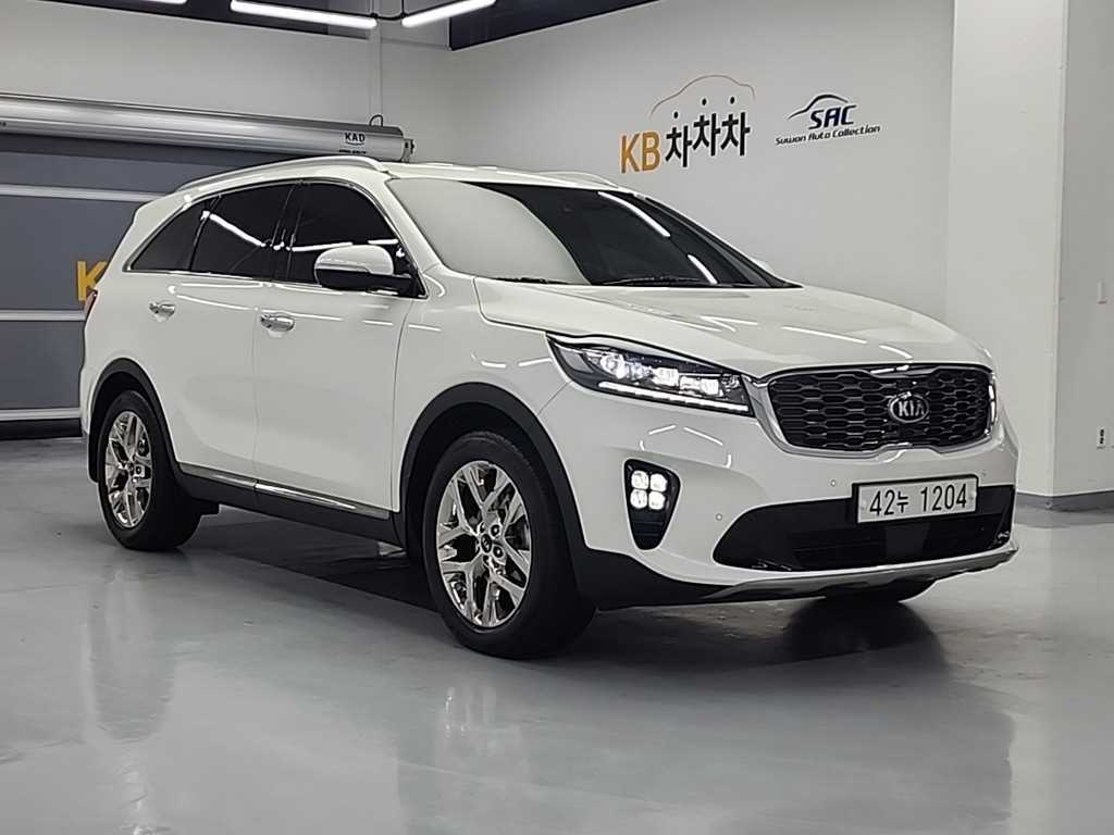 KIA Sorento - Vista 4
