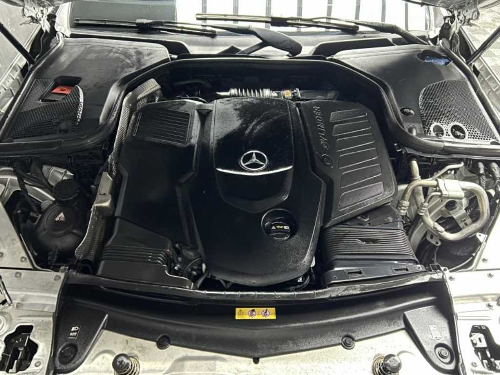 Mercedes Benz CLS Class 2019 Plateado - Importación desde Corea - HF Imports Iquique - Foto 18