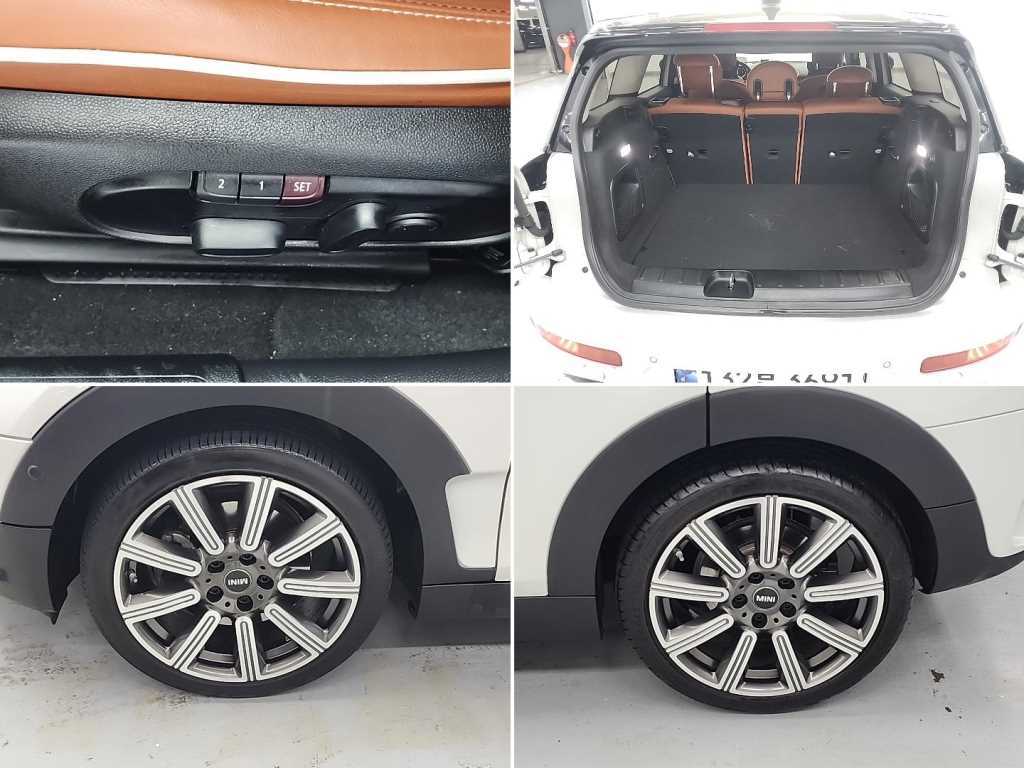 Mini Clubman 2024 Blanco - Importación desde Corea - HF Imports Iquique - Foto 20