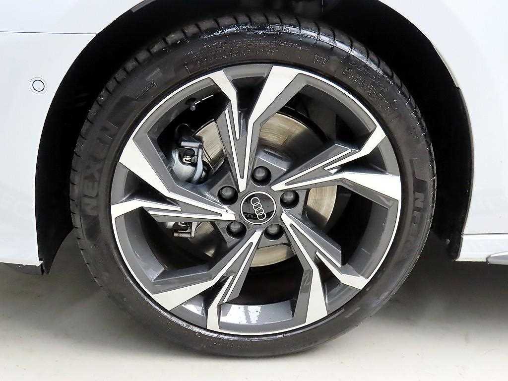 Audi A3 2025 the color of pearl - Importación desde Corea - HF Imports Iquique - Foto 19