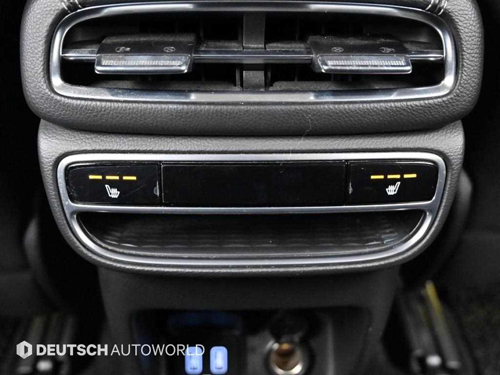 Genesis GV80 2020 Verde - Importación desde Corea - HF Imports Iquique - Foto 16