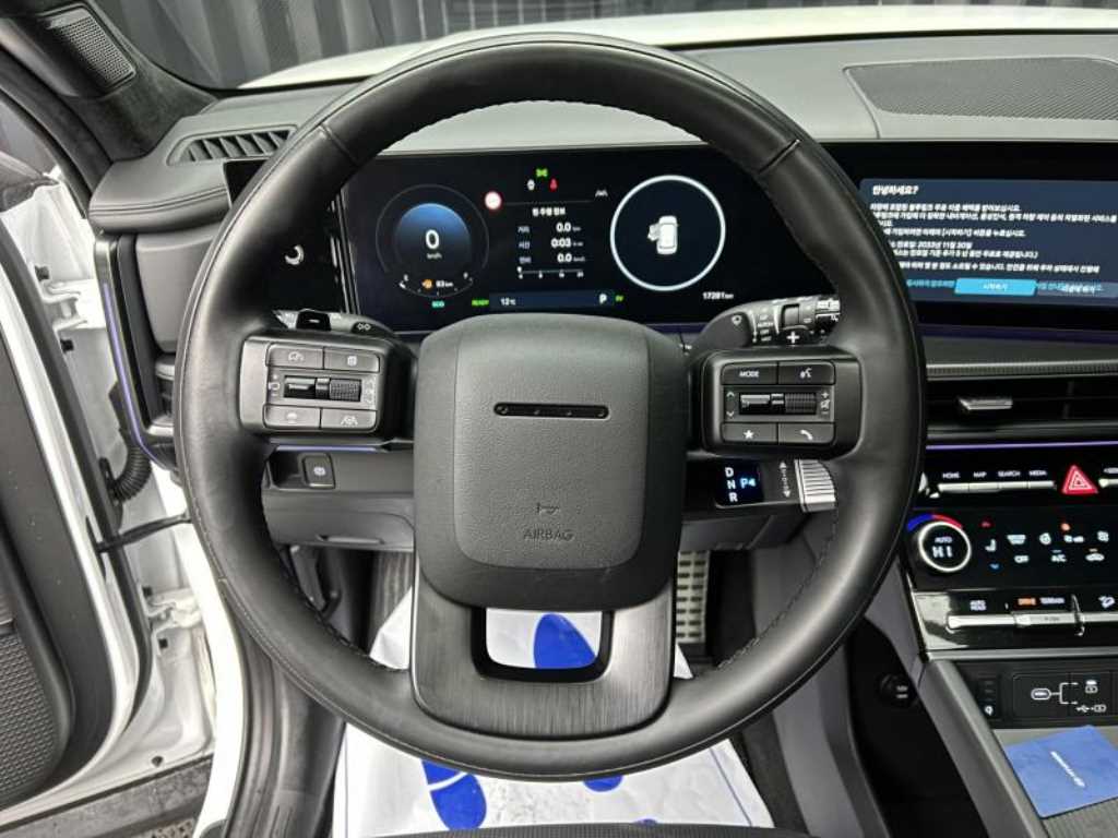 HYUNDAI Santa Fe - Vista 8