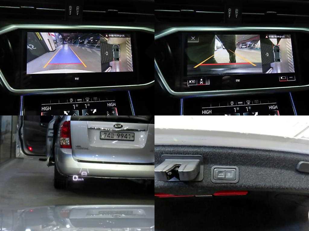 Audi A6 2021 Blanco - Importación desde Corea - HF Imports Iquique - Foto 18