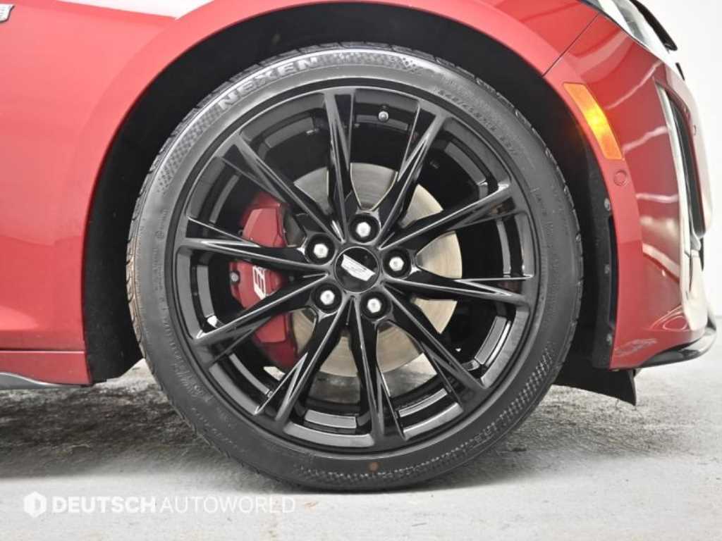 Cadillac CT5 - Vista 5