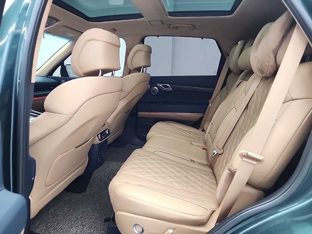 Genesis GV80 - Vista 12