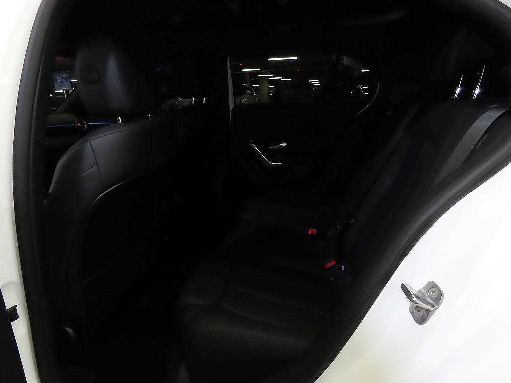 Mercedes Benz A Class - Vista 7