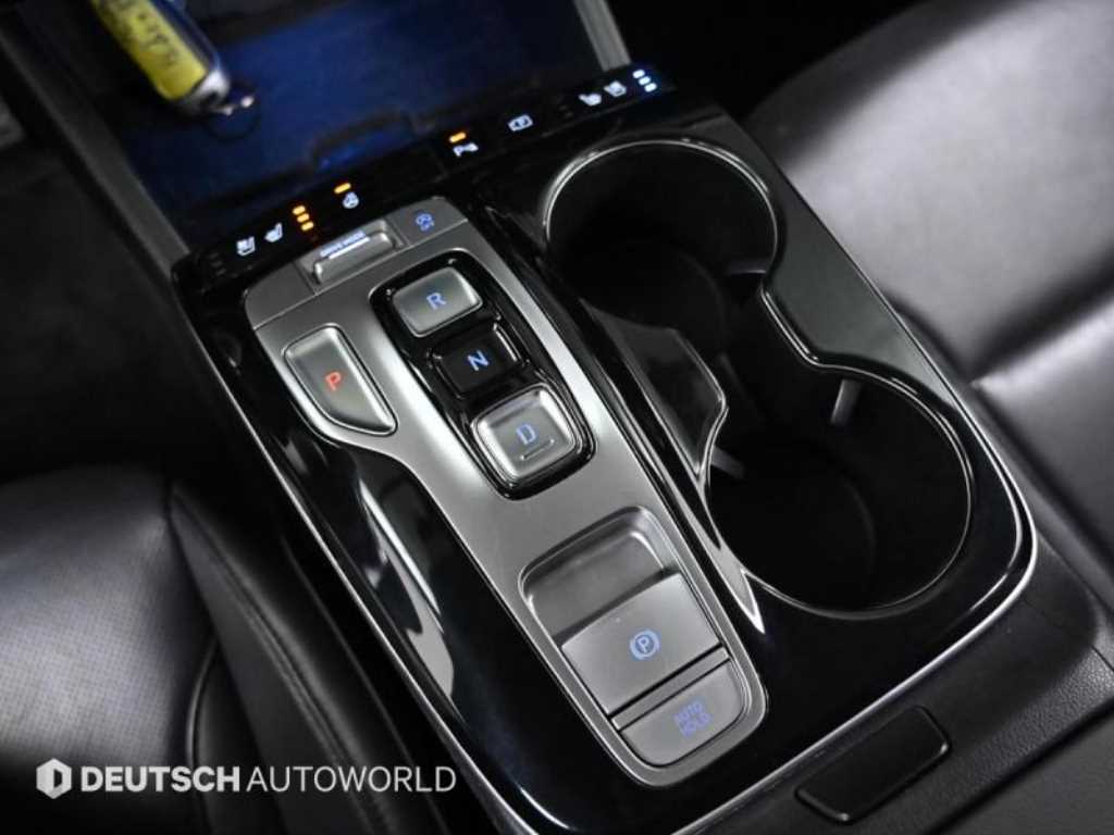 HYUNDAI Tucson - Vista 9