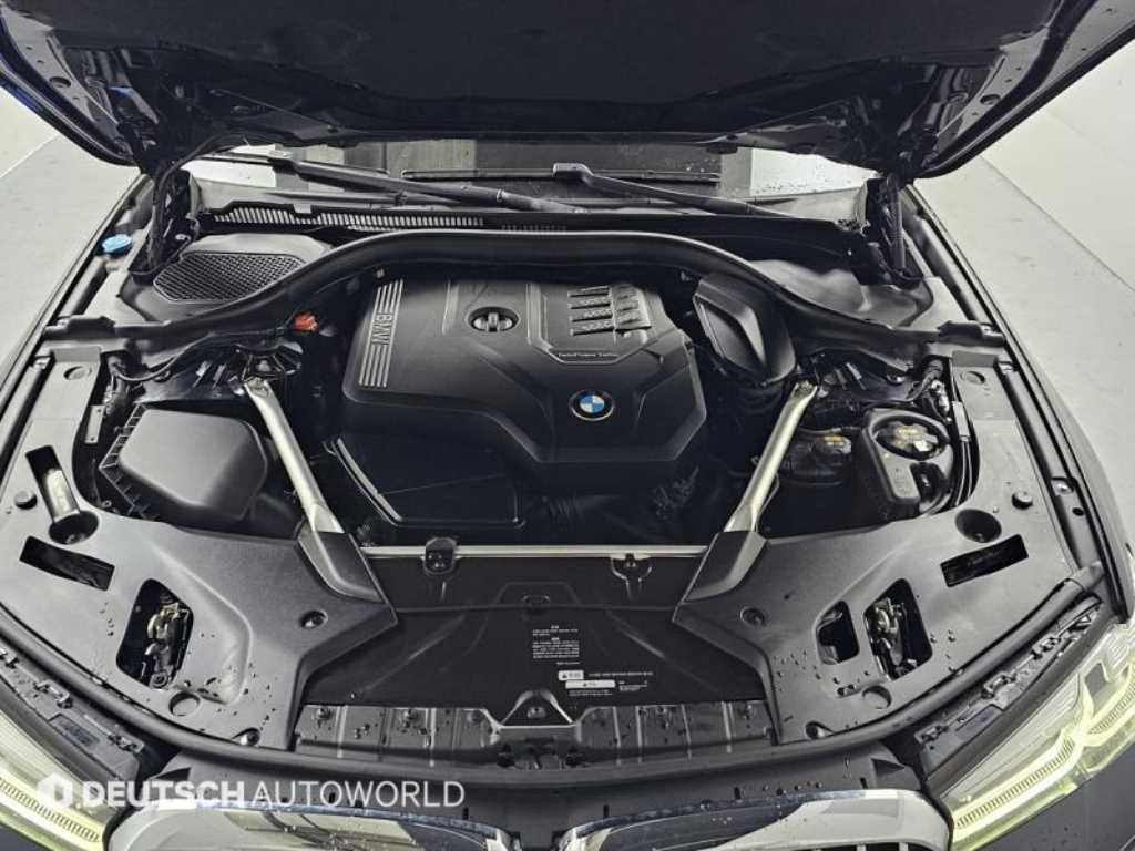 BMW 5 Series - Vista 6