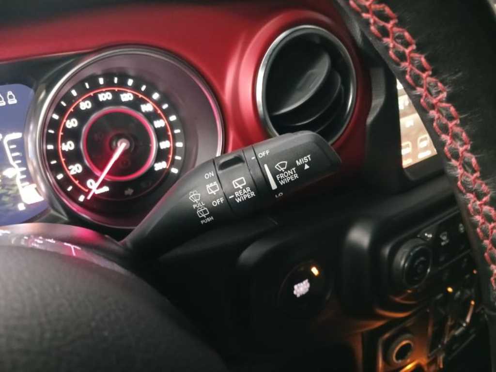 Jeep Wrangler 2022 - Importación desde Corea - HF Imports Iquique - Foto 17