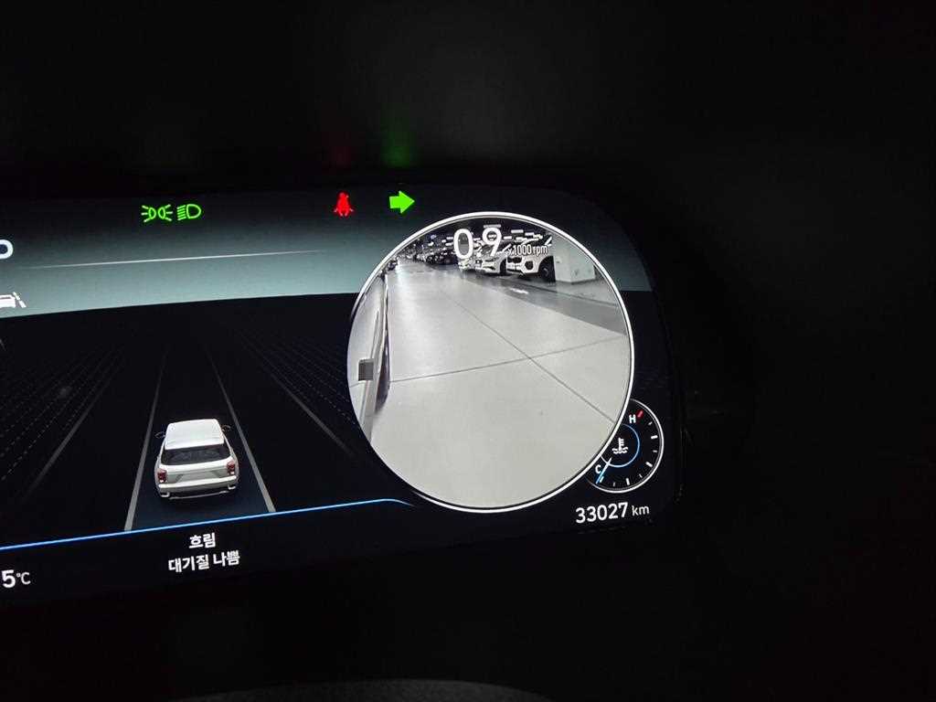 HYUNDAI Palisade 2022 Azul - Importación desde Corea - HF Imports Iquique - Foto 14