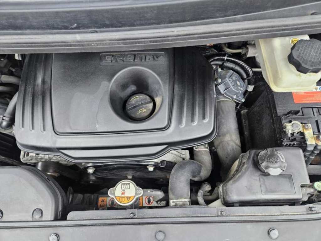 HYUNDAI Starex 2016 Gris - Importación desde Corea - HF Imports Iquique - Foto 19