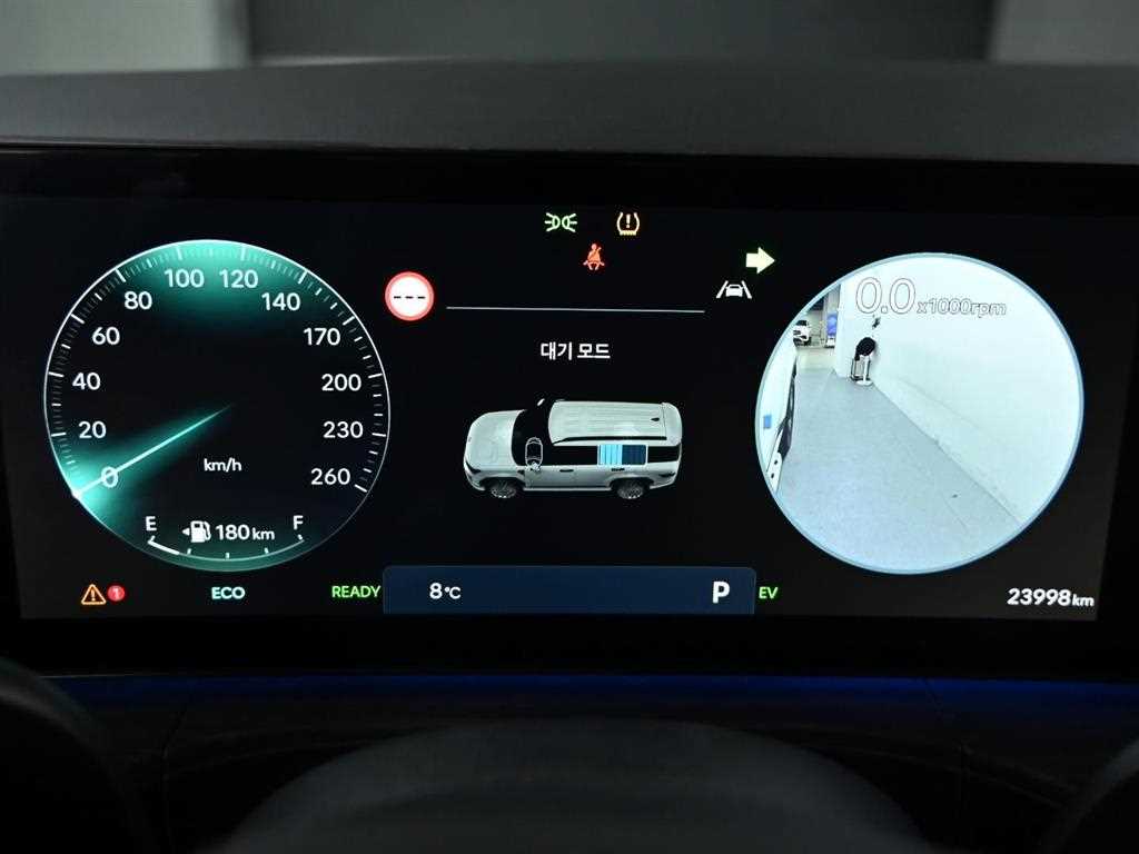 HYUNDAI Santa Fe - Vista 8