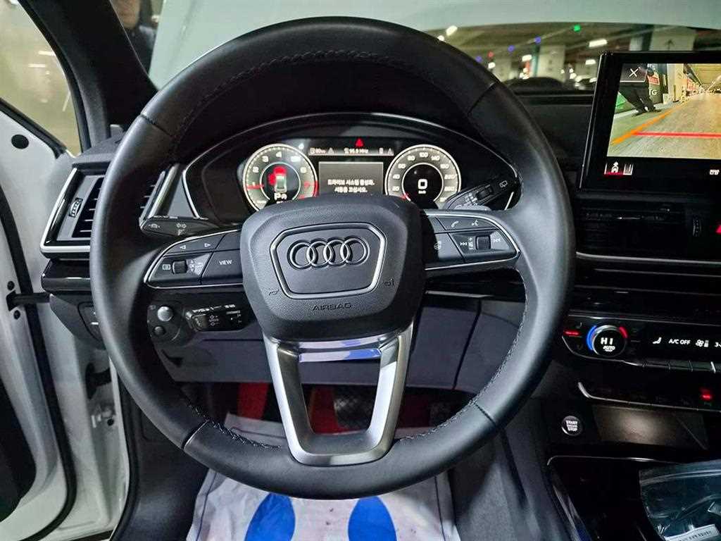 Audi Q5 - Vista 9
