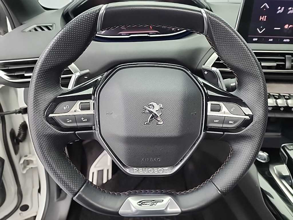 Peugeot 5008 - Vista 9