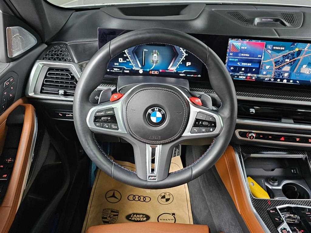 BMW X6 2024 Blanco - Importación desde Corea - HF Imports Iquique - Foto 13