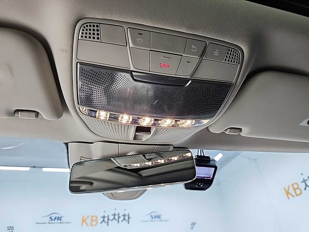 Mercedes Benz CLS Class 2020 Blanco - Importación desde Corea - HF Imports Iquique - Foto 18