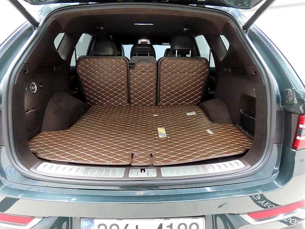 Genesis GV80 2021 Verde - Importación desde Corea - HF Imports Iquique - Foto 17