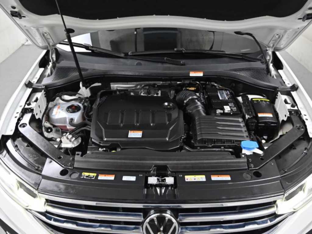 Volkswagen Tiguan - Vista 6