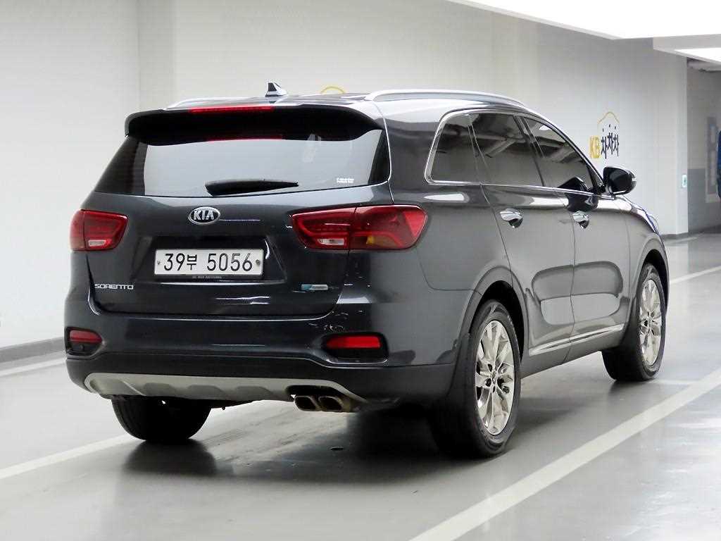 KIA Sorento - Vista 4