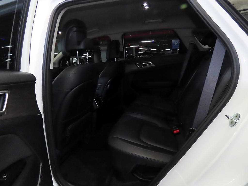 KIA Sportage - Vista 7