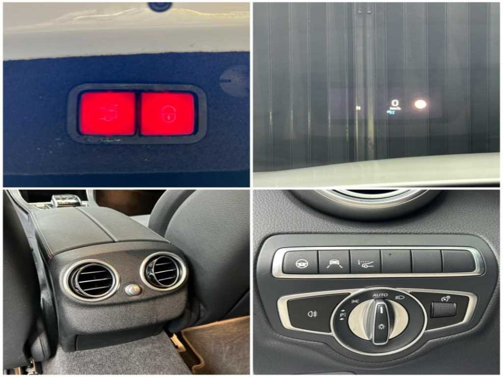 Mercedes Benz C Class 2021 Blanco - Importación desde Corea - HF Imports Iquique - Foto 14