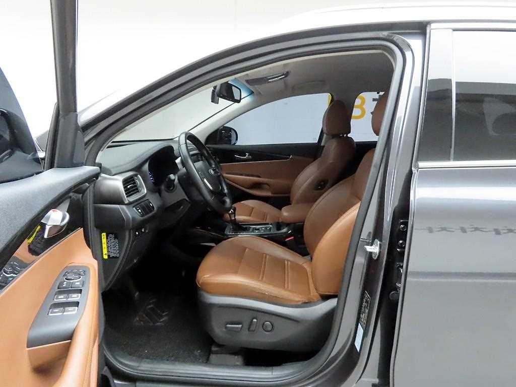 KIA Sorento 2018 - Importación desde Corea - HF Imports Iquique - Foto 13