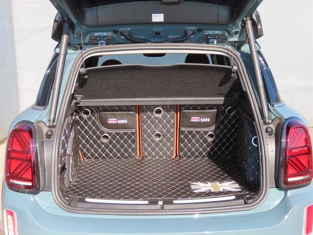 Mini Countryman - Vista 5