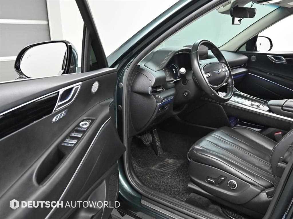 Genesis GV80 - Vista 11