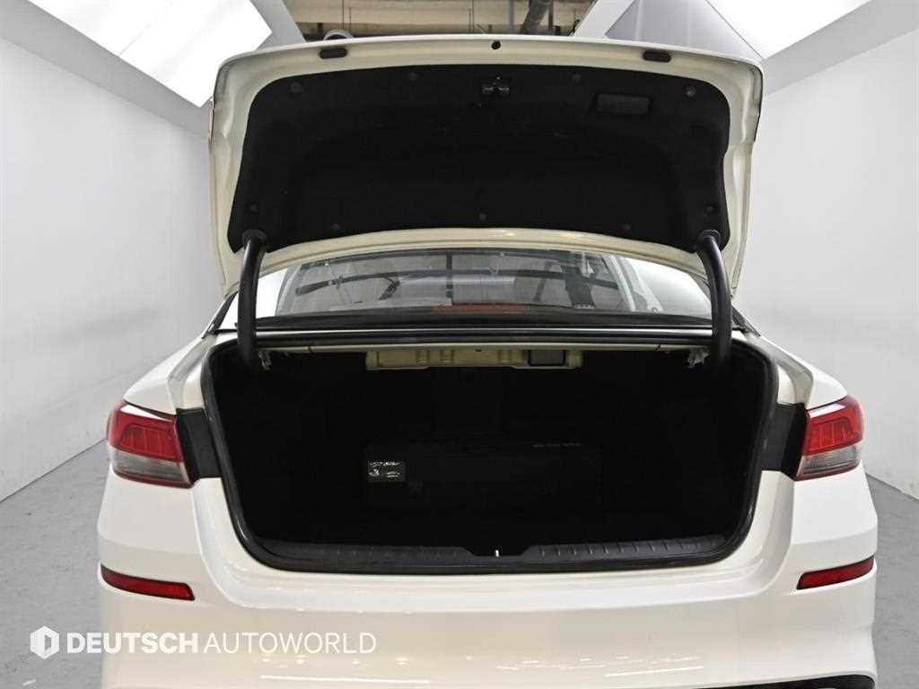 KIA K5 2019 Blanco - Importación desde Corea - HF Imports Iquique - Foto 20