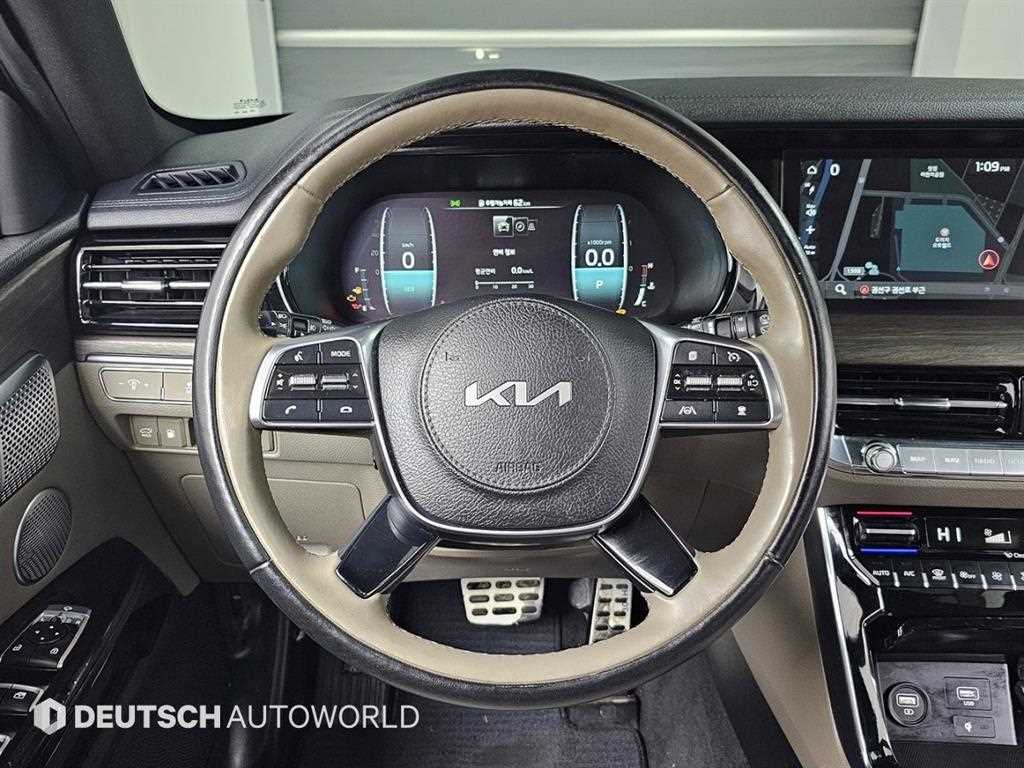 KIA Mohave 2022 Blanco - Importación desde Corea - HF Imports Iquique - Foto 13