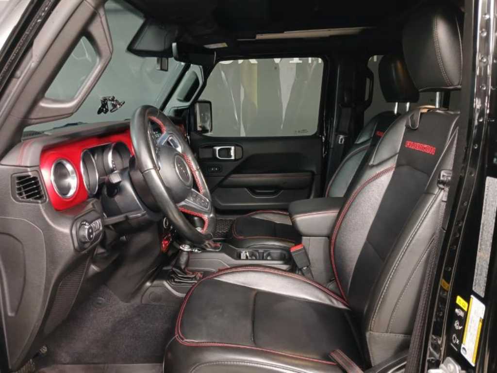 Jeep Wrangler - Vista 7