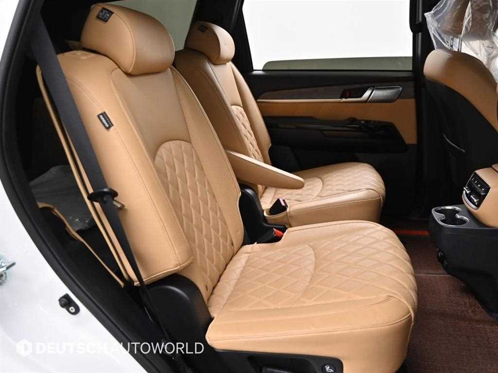 KIA Mohave - Vista 6