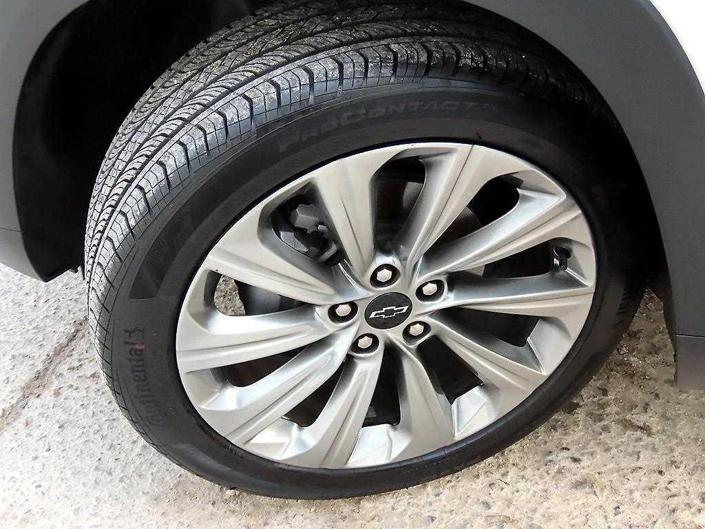 Chevrolet Trax 2025 Blanco - Importación desde Corea - HF Imports Iquique - Foto 19