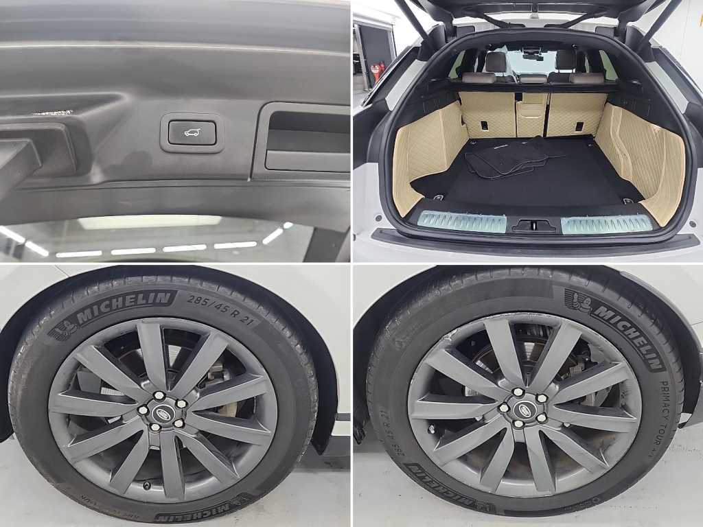 Land Rover Range Rover Bella 2018 Blanco - Importación desde Corea - HF Imports Iquique - Foto 18