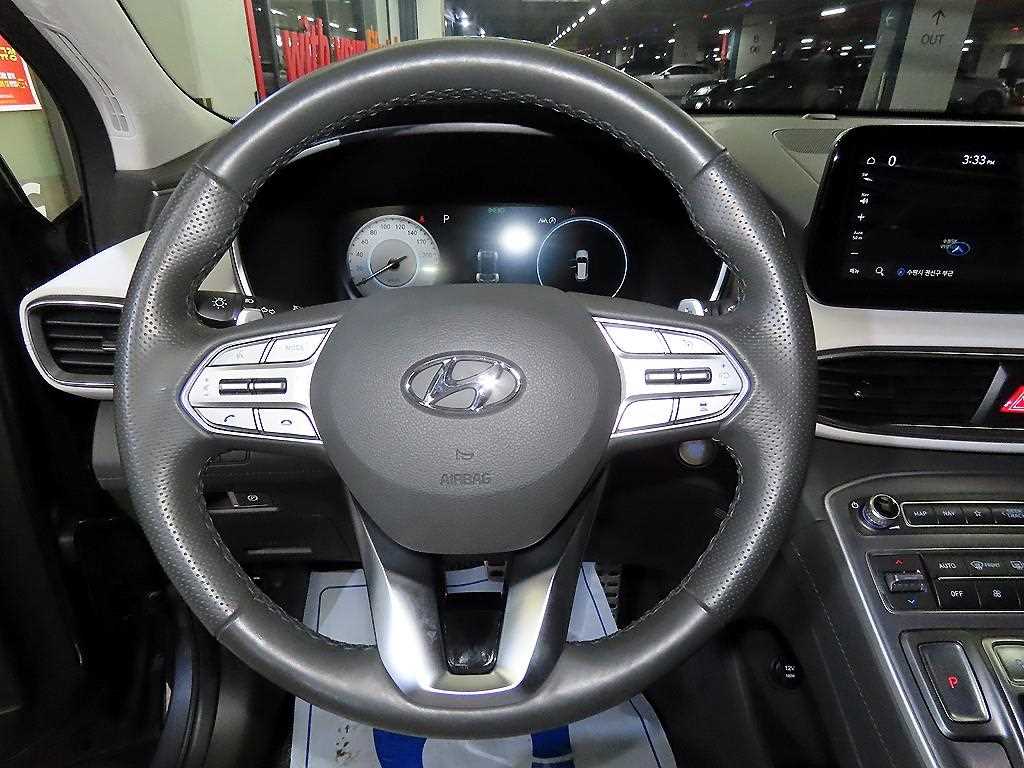 HYUNDAI Santa Fe - Vista 8