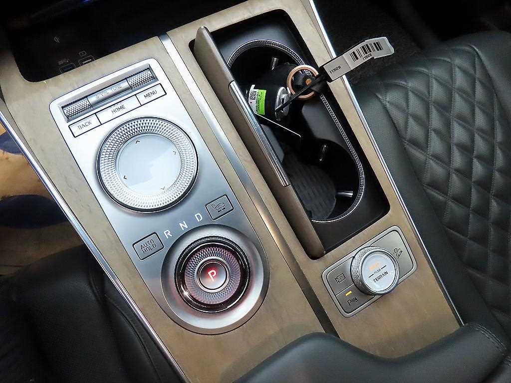 Genesis GV80 - Vista 10