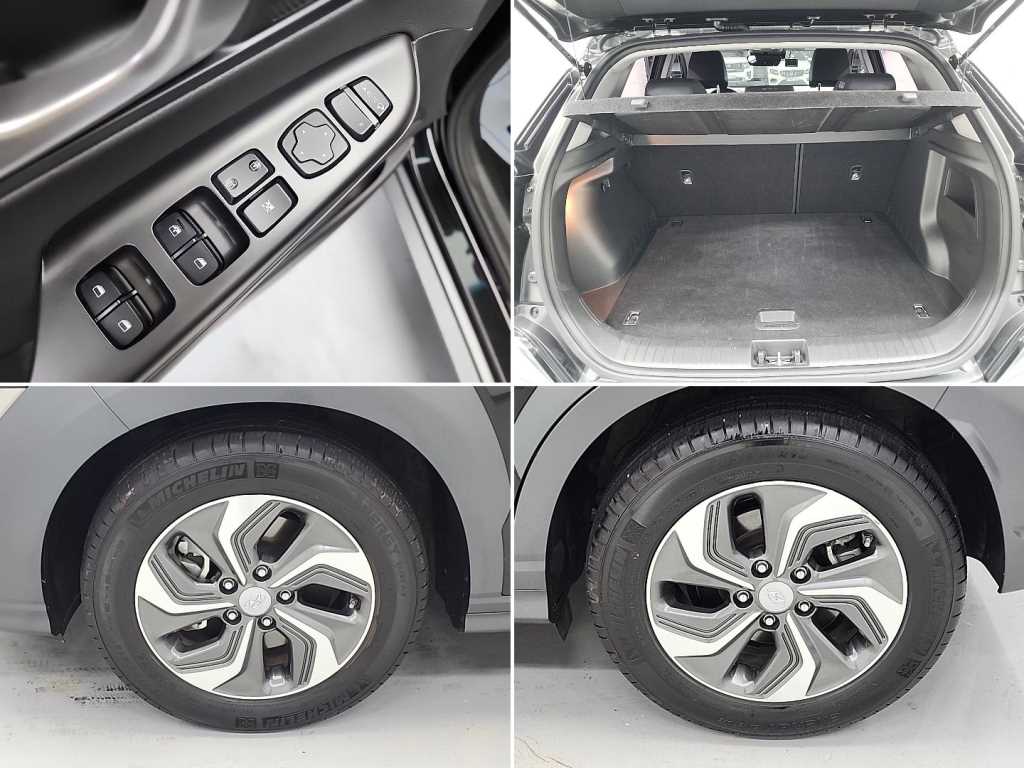 HYUNDAI Kona 2021 Negro - Importación desde Corea - HF Imports Iquique - Foto 19