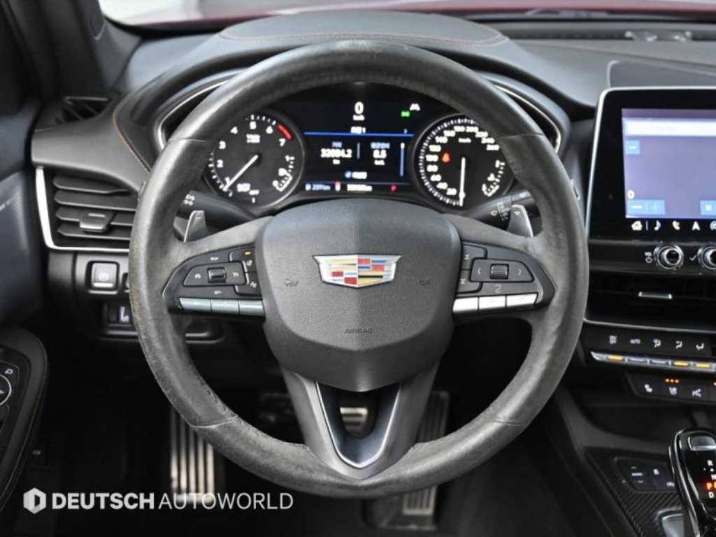 Cadillac CT5 2020 - Importación desde Corea - HF Imports Iquique - Foto 13