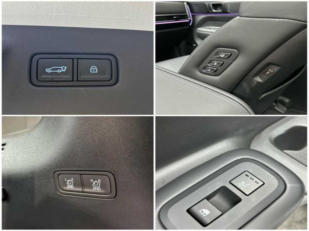 HYUNDAI Santa Fe 2024 Blanco - Importación desde Corea - HF Imports Iquique - Foto 15