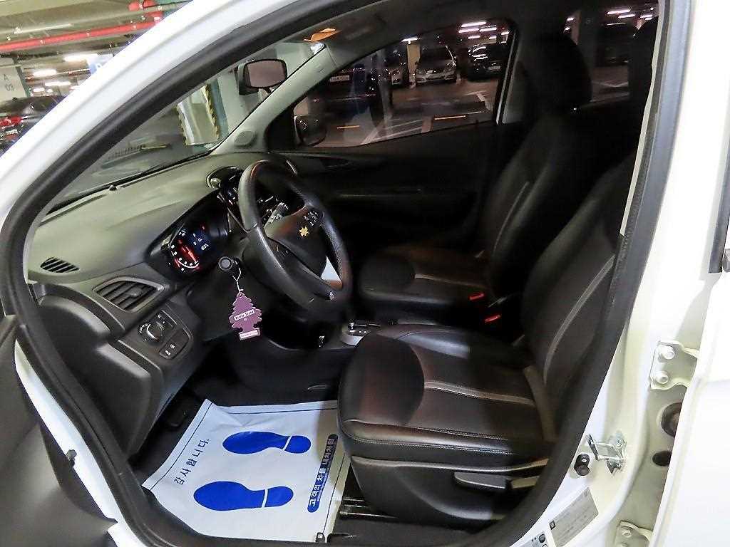 Chevrolet Spark - Vista 9