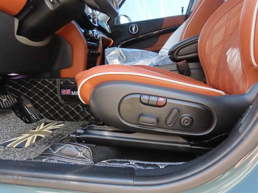 Mini Countryman - Vista 6