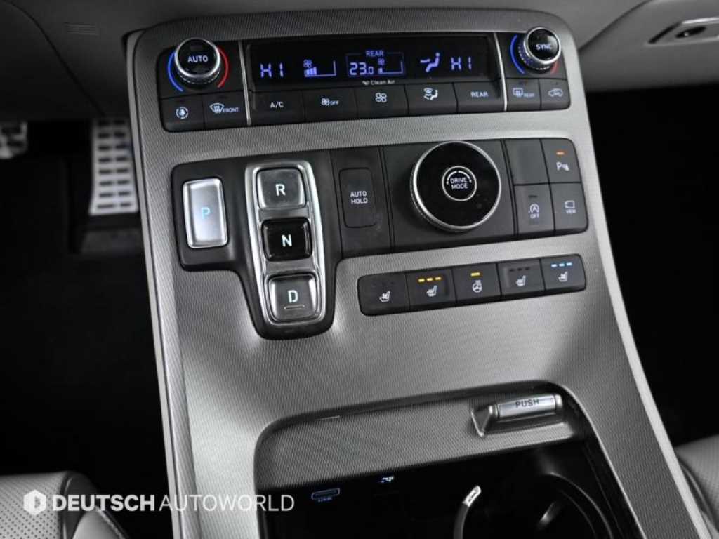 HYUNDAI Palisade - Vista 9