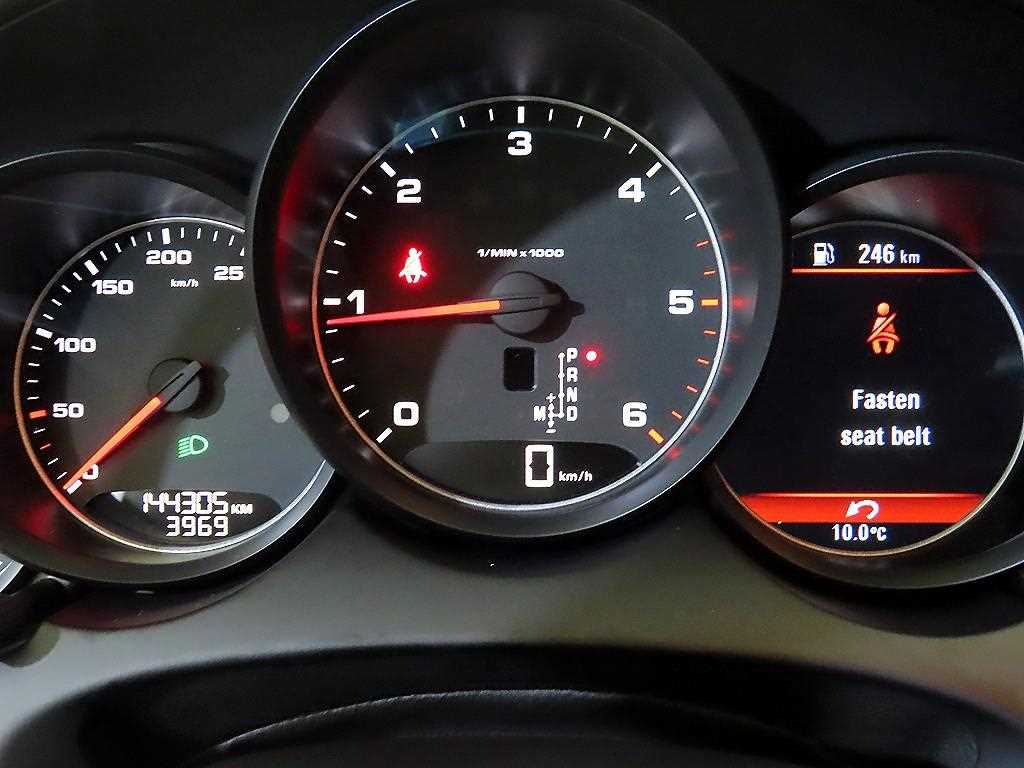 Porsche Cayenne - Vista 9