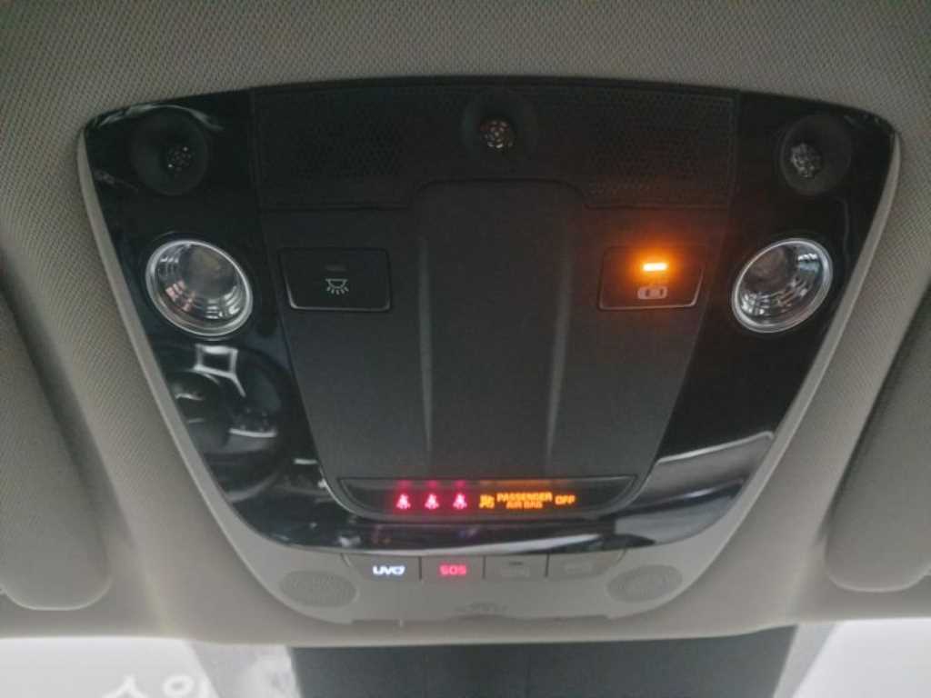 KIA K5 2020 Gris - Importación desde Corea - HF Imports Iquique - Foto 14