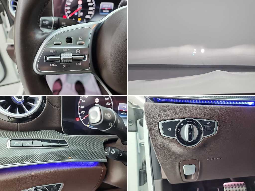 Mercedes Benz CLS Class 2020 Blanco - Importación desde Corea - HF Imports Iquique - Foto 19