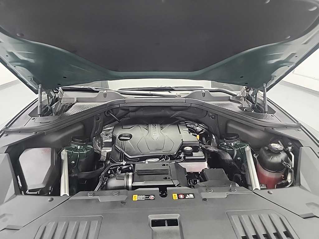 Genesis GV80 - Vista 5