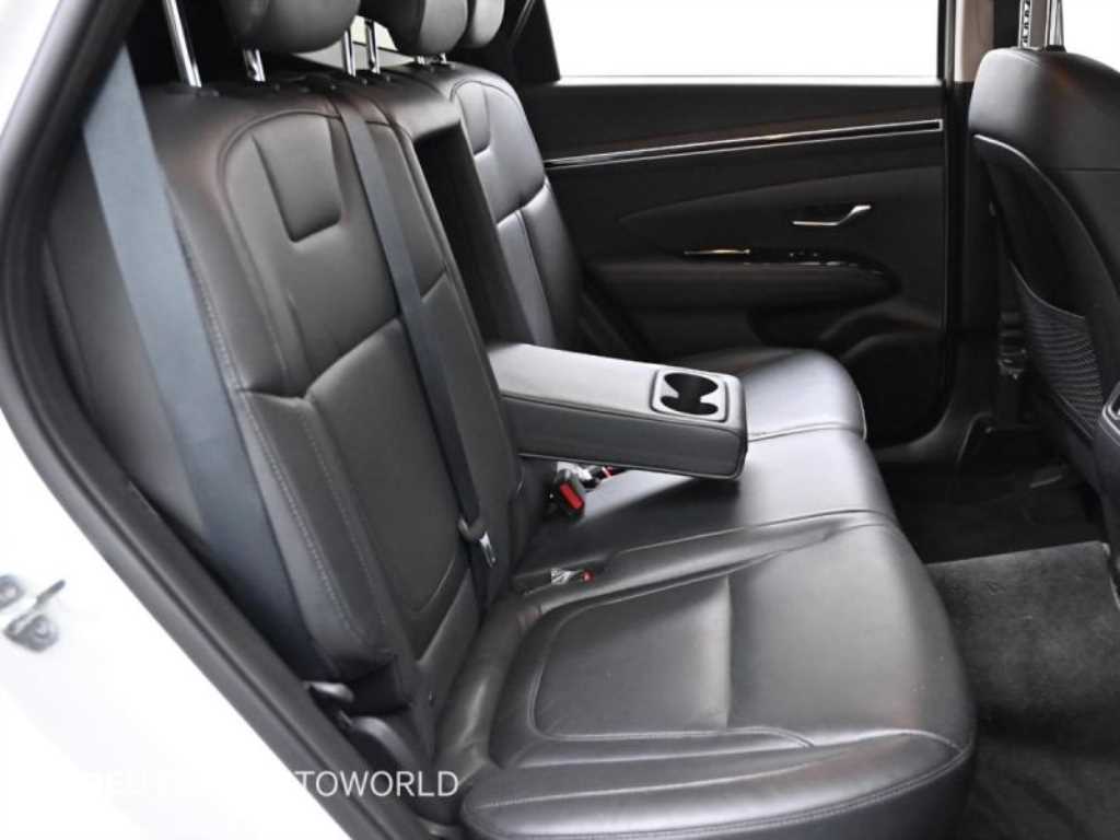 HYUNDAI Tucson - Vista 12